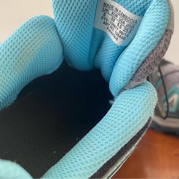 Salomon X Ultra Mid 2 Men’s Hiking Shoes | US 6.5 - Picture 7 of 7